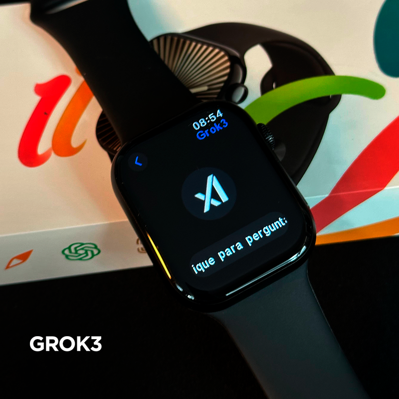 SmartWatch S11 SÉRIES 11 WHATSAPP Chat GPT + PULSEIRA GRÁTIS