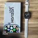 SmartWatch Horizon Lite + 4G Câmera Rotativa  3GB + 32GB  Celular de Pulso Slim + PULSEIRA GRÁTIS