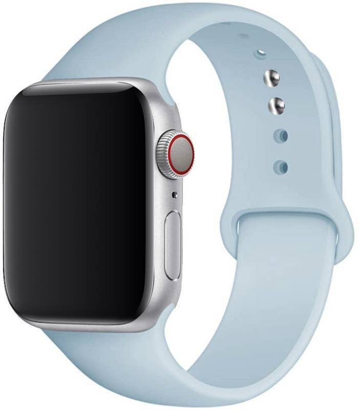 Pulseira Silicone 38mm/40mm/41mm