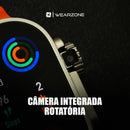 SmartWatch Horizon Pro 4G/5G AMOLED  Câmera Rotativa | 16Gb de Armazenamento + PULSEIRA GRÁTIS