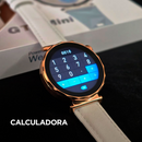 SmartWatch Ma21 Max  WhatsApp Chat GPT + PULSEIRA GRÁTIS