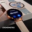SmartWatch Ma21 Max  WhatsApp Chat GPT + PULSEIRA GRÁTIS
