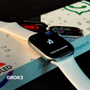 SmartWatch W11 PRO Séries 11 WhatsApp + PULSEIRA GRÁTIS