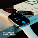 SmartWatch W11 PRO Séries 11 WhatsApp + PULSEIRA GRÁTIS