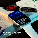 SmartWatch W11 PRO Séries 11 WhatsApp + PULSEIRA GRÁTIS