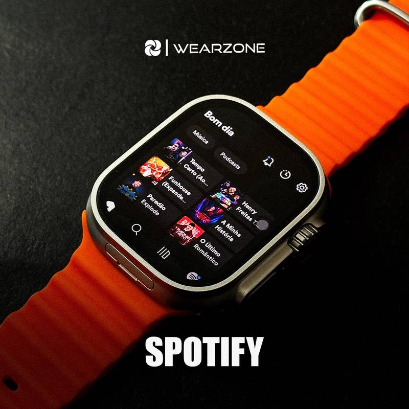 SmartWatch Horizon Pro 4G/5G AMOLED  Câmera Rotativa | 16Gb de Armazenamento + PULSEIRA GRÁTIS