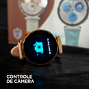 SmartWatch Ma21 Max  WhatsApp Chat GPT + PULSEIRA GRÁTIS