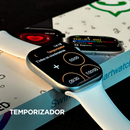SmartWatch W11 PRO Séries 11 WhatsApp + PULSEIRA GRÁTIS