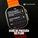 SmartWatch Horizon Pro 4G/5G AMOLED  Câmera Rotativa | 16Gb de Armazenamento + PULSEIRA GRÁTIS