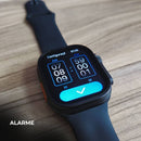 Smartwatch N10 Ultra 49mm + Kit com 4 PULSEIRAS GRÁTIS