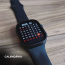 Smartwatch N10 Ultra 49mm + Kit com 4 PULSEIRAS GRÁTIS