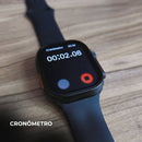 Smartwatch N10 Ultra 49mm + Kit com 4 PULSEIRAS GRÁTIS