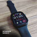 Smartwatch N10 Ultra 49mm + Kit com 4 PULSEIRAS GRÁTIS