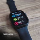 Smartwatch N10 Ultra 49mm + Kit com 4 PULSEIRAS GRÁTIS