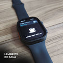 Smartwatch N10 Ultra 49mm + Kit com 4 PULSEIRAS GRÁTIS