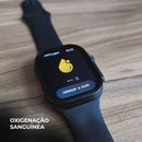 Smartwatch N10 Ultra 49mm + Kit com 4 PULSEIRAS GRÁTIS