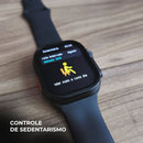 Smartwatch N10 Ultra 49mm + Kit com 4 PULSEIRAS GRÁTIS