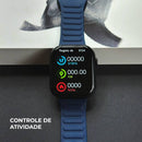 Smartwatch N10 + Kit com 3 PULSEIRAS GRÁTIS