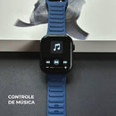 Smartwatch N10 + Kit com 3 PULSEIRAS GRÁTIS