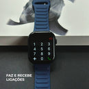 Smartwatch N10 + Kit com 3 PULSEIRAS GRÁTIS