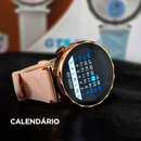 SmartWatch Ma21 Max  WhatsApp Chat GPT + PULSEIRA GRÁTIS