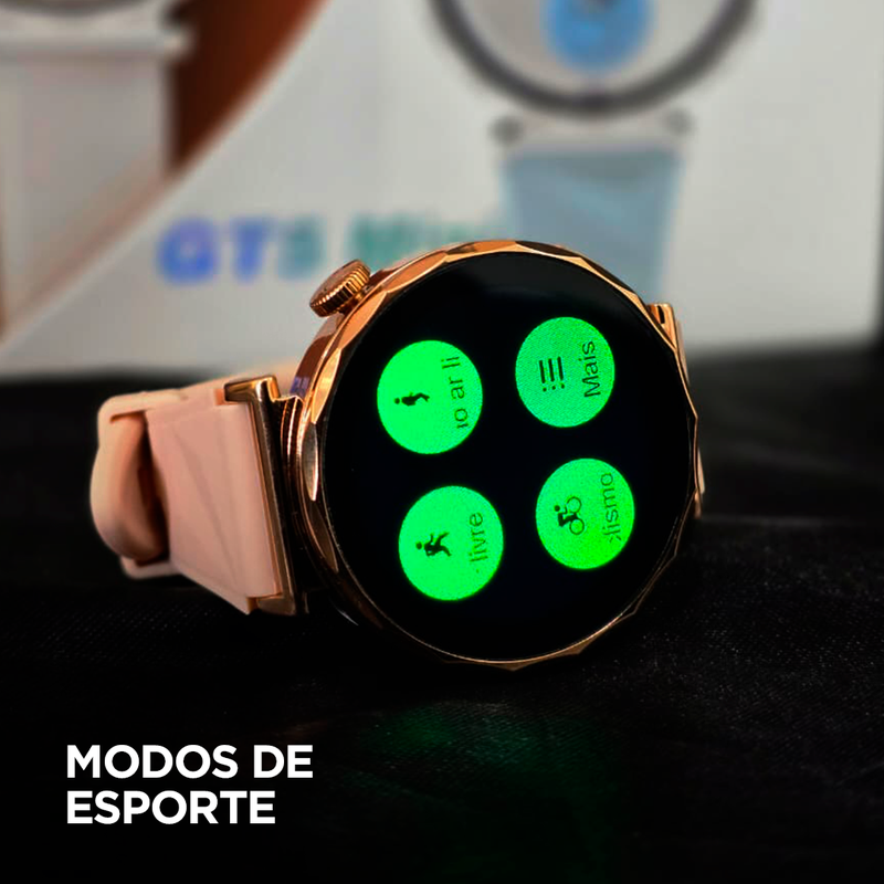 SmartWatch Ma21 Max  WhatsApp Chat GPT + PULSEIRA GRÁTIS