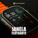 SmartWatch Horizon Pro 4G/5G AMOLED  Câmera Rotativa | 16Gb de Armazenamento + PULSEIRA GRÁTIS