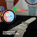 SmartWatch Ma21 Max  WhatsApp Chat GPT + PULSEIRA GRÁTIS