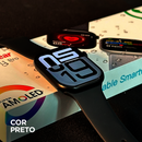 SmartWatch W11 PRO Séries 11 WhatsApp + PULSEIRA GRÁTIS