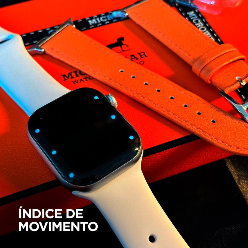 SmartWatch W11 PRO MINI SÉRIES 11 WHATSAPP 1GB + PULSEIRA GRÁTIS