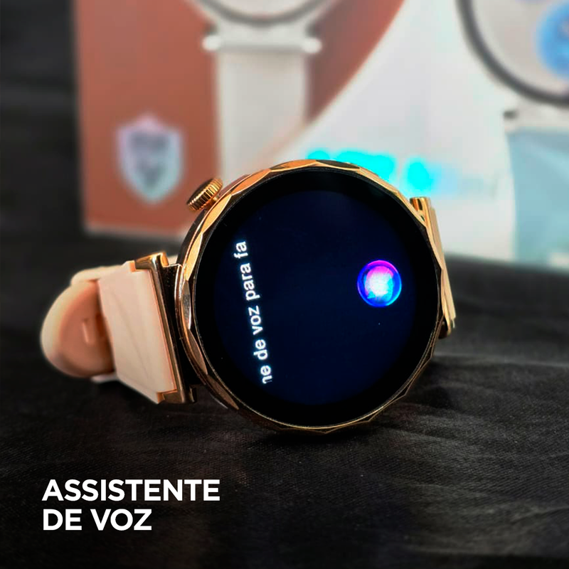 SmartWatch Ma21 Max  WhatsApp Chat GPT + PULSEIRA GRÁTIS