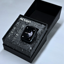 SmartWatch Action À Prova D'água 3 ATM Alexa e GPS Integrado + PULSEIRA GRÁTIS