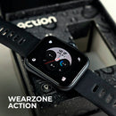 SmartWatch Action À Prova D'água 3 ATM Alexa e GPS Integrado + PULSEIRA GRÁTIS