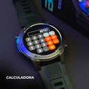 SmartWatch Brave  GPS  5ATM Aprova de água do mar  Resistência IP69k + PULSEIRA GRÁTIS