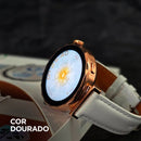 SmartWatch Ma21 Max  WhatsApp Chat GPT + PULSEIRA GRÁTIS