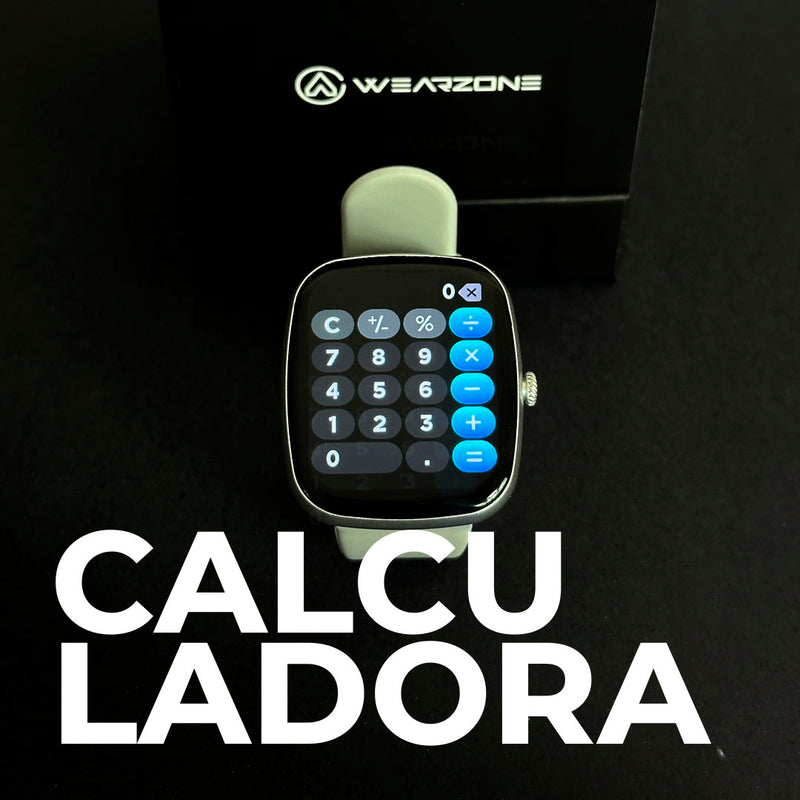 SmartWatch Easy  À Prova D'água 1 ATM  Esportivo Bateria De Longa Duração + PULSEIRA GRÁTIS