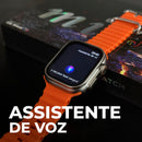 SmartWatch GS10 Ultra Mini Serie 10 + PULSEIRA GRÁTIS