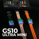 SmartWatch GS10 Ultra Mini Serie 10 + PULSEIRA GRÁTIS