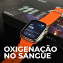 SmartWatch GS10 Ultra Mini Serie 10 + PULSEIRA GRÁTIS