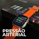 SmartWatch GS10 Ultra Mini Serie 10 + PULSEIRA GRÁTIS