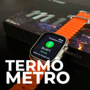 SmartWatch GS10 Ultra Mini Serie 10 + PULSEIRA GRÁTIS