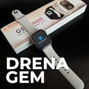 SmartWatch GS10 Mini Serie 10 + PULSEIRA GRÁTIS