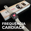 SmartWatch GS10 Mini Serie 10 + PULSEIRA GRÁTIS