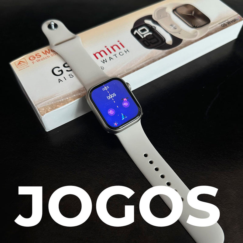 SmartWatch GS10 Mini Serie 10 + PULSEIRA GRÁTIS