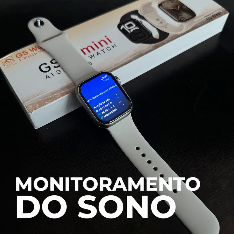 SmartWatch GS10 Mini Serie 10 + PULSEIRA GRÁTIS