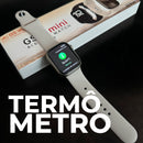 SmartWatch GS10 Mini Serie 10 + PULSEIRA GRÁTIS