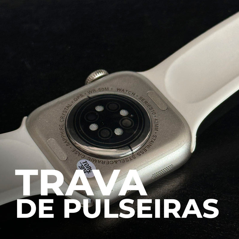 SmartWatch GS10 Mini Serie 10 + PULSEIRA GRÁTIS