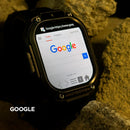 SmartWatch Horizon Titan 4G Bateria de 950mAH| 2GB + 16GB + PULSEIRA GRÁTIS