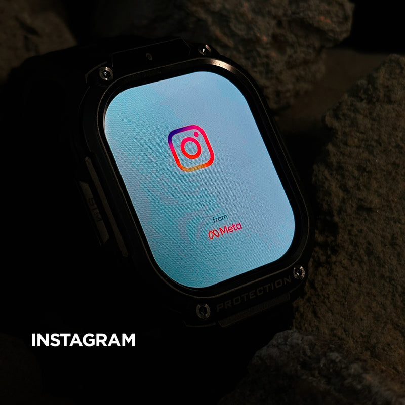 SmartWatch Horizon Titan 4G Bateria de 950mAH| 2GB + 16GB + PULSEIRA GRÁTIS