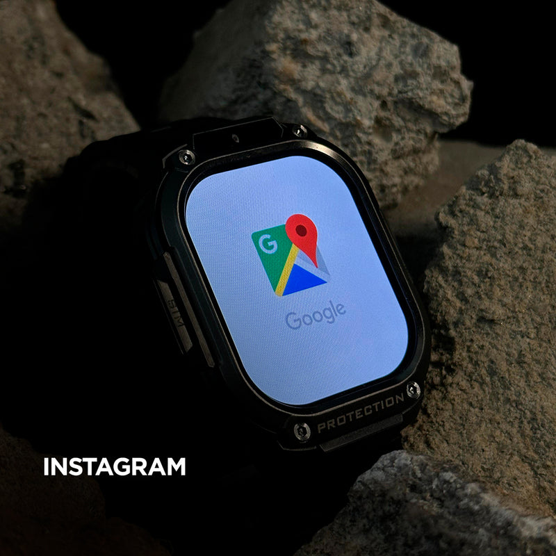 SmartWatch Horizon Titan 4G Bateria de 950mAH| 2GB + 16GB + PULSEIRA GRÁTIS